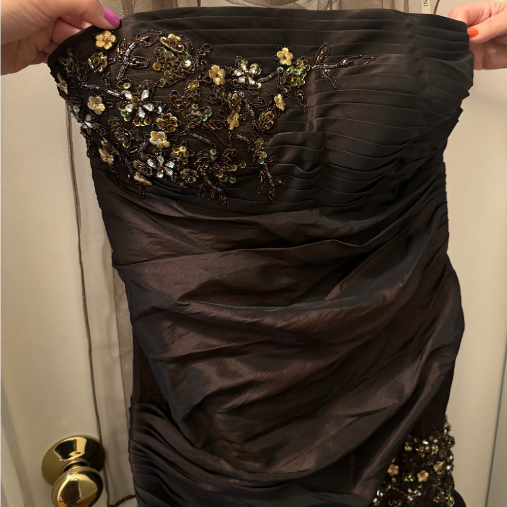 Gown